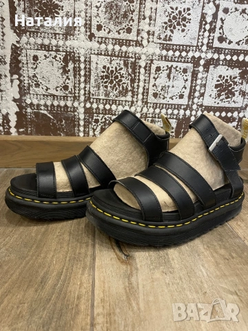 Dr. Martens сандали 39 номер , снимка 2 - Сандали - 53666433
