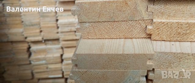 Дървен материал, снимка 1 - Строителни материали - 46066635