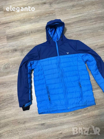 Мъжко изолирано яке VERTICAL Primaloft puffer Jacket , XL размер, снимка 3 - Якета - 53022626