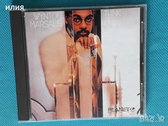 Wynton Marsalis(Contemporary Jazz,Modal,Post Bop)-11CD, снимка 2 - CD дискове - 46083880