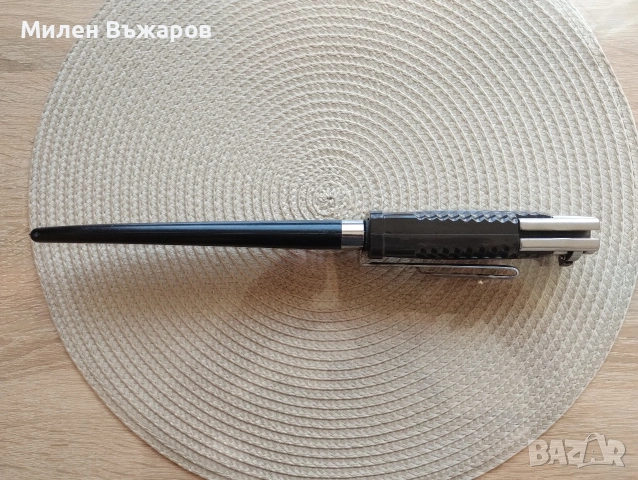 нож щик, снимка 3 - Ножове - 54131064