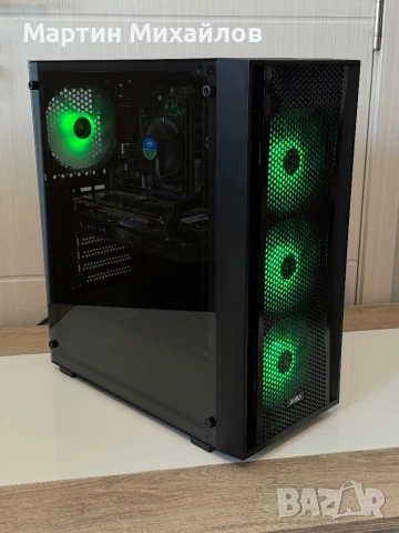 Геймърски компютър i5-2400, R9 280X, 8GB, снимка 2 - Геймърски - 53528143
