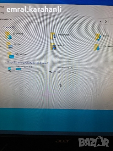 gaming компютър, снимка 5 - Геймърски - 52103926