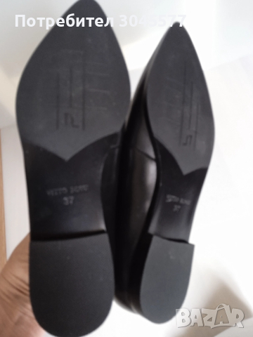 Обувки дамски Vitto Rossi 37 размер , снимка 2 - Дамски елегантни обувки - 52214056