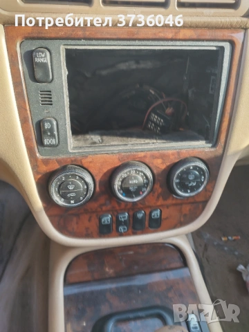 На части Мерцедес W163 270 CDI, снимка 14 - Автомобили и джипове - 53821996