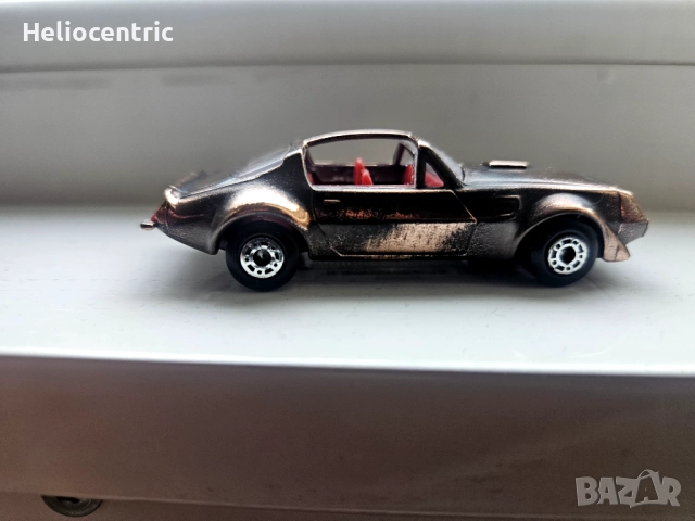 Pontiac Matchbox (Мачбокс) МИР Разград , снимка 3 - Коли, камиони, мотори, писти - 52319952