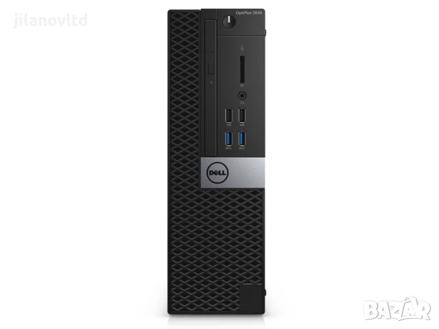 Компютър DELL 5040 SFF I5-6500 8GB 256GB SSD с Windows 10 / 11 PRO
