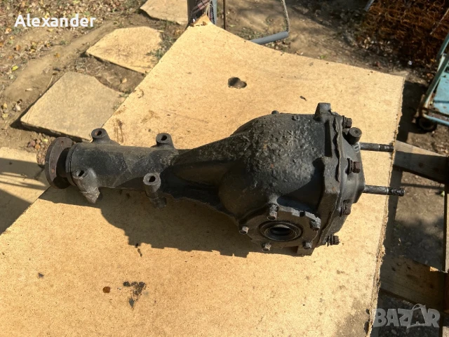 Заден диференциал за subaru impreza sti 2008-2014, снимка 6 - Части - 51311999