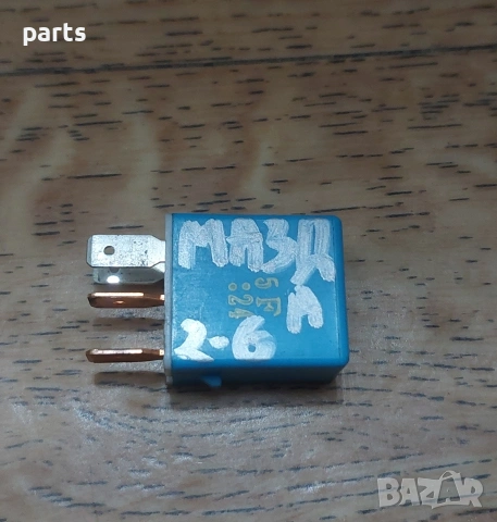 Реле AJ51 Мазда 2 - 3 - 5 - 6 - RX8 - MX5 - CX7 - Форд - 1567002560, снимка 5 - Части - 53730259