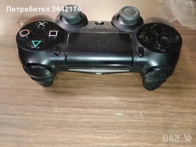 Контролер Dualshock 4/DS4, снимка 3 - Аксесоари - 47516084