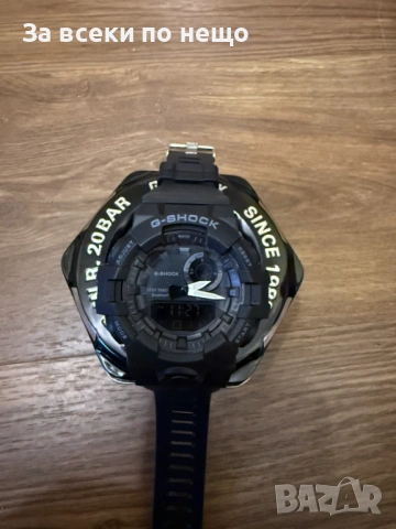 Casio G-shock Мъжки Часовник - Налични Различни Цветове Код AT-6, снимка 15 - Мъжки - 53299733