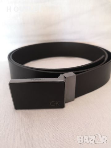 Оригинален колан CALVIN KLEIN, 95 см  /620/, снимка 2 - Колани - 46534479