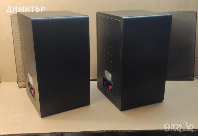 трилентови тонколони CANTON Fonum 100 , снимка 8 - Тонколони - 53659434