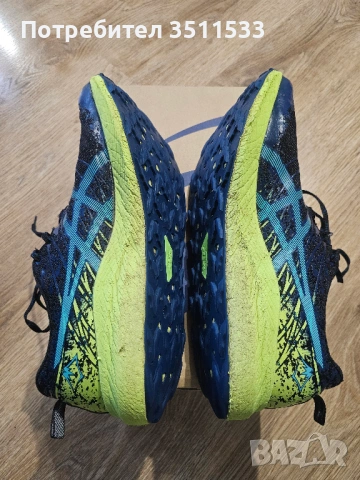 Маратонки Asics Fuji Lite 2, снимка 7 - Маратонки - 53889573