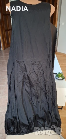 Черна рокля на Fetich , снимка 3 - Рокли - 50462215