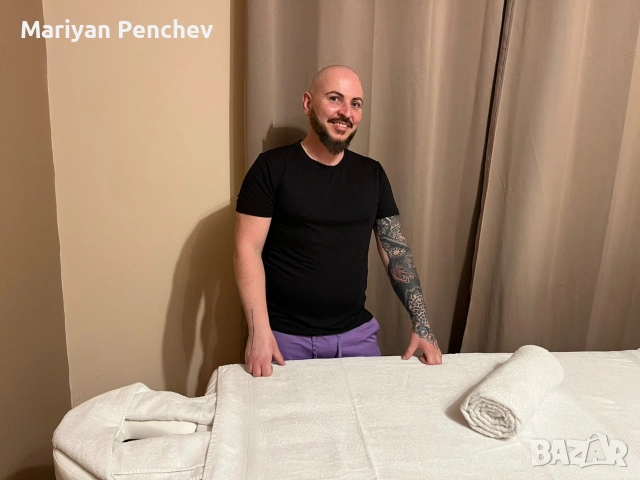 Мобилен масажист , снимка 4 - Масажи - 52680029