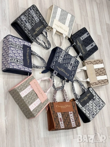 чанти christian dior , снимка 5 - Чанти - 51436858