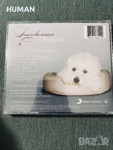 Barbra Streisand , снимка 8 - CD дискове - 45683980