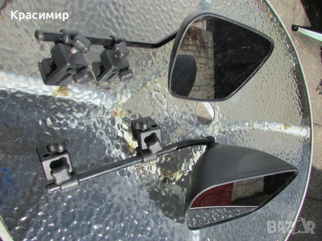 Огледала за каравана Milenco Grand Aero 4, снимка 7 - Аксесоари и консумативи - 46401747