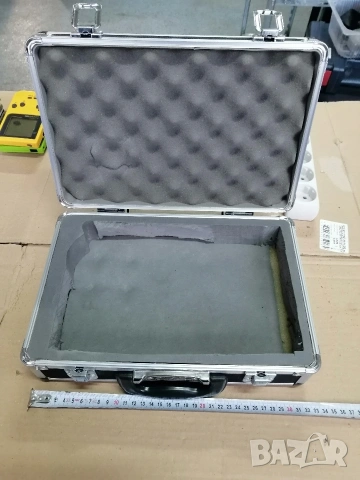 Алуминиево куфарче , снимка 5 - Куфари с инструменти - 53422970