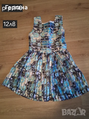 Детски дрехи, снимка 3 - Детски рокли и поли - 49527644