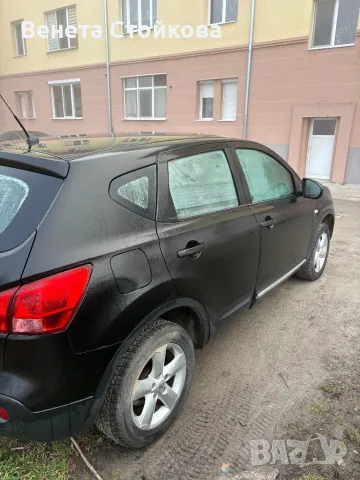 Nissan Qashqai, снимка 5 - Автомобили и джипове - 48979194