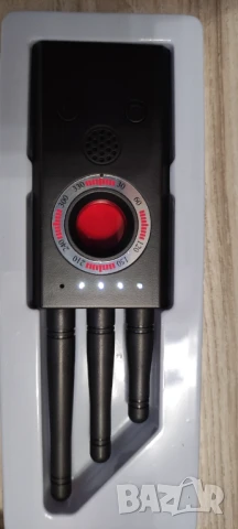 Детектор за скрити камери и подслушвателни устройства, снимка 2 - Друга електроника - 50679748