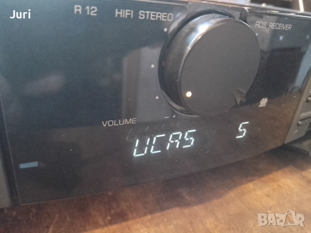 Grundig fine arts R 12  ресивър, снимка 6 - Ресийвъри, усилватели, смесителни пултове - 53159400