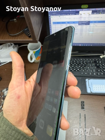 Huawei P30 Pro - Оригинален Дисплей с Рамка + Оригинална Батерия, снимка 4 - Huawei - 52719607