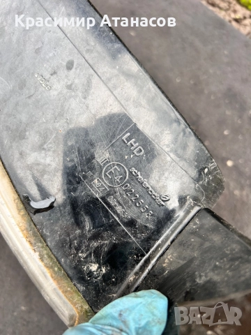 Странично огледало ляво  за Шевролет Каптива. 2006-2011г, снимка 3 - Части - 52776844