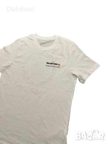 Мъжка тениска Nike Tee, размер: L , снимка 2 - Тениски - 45082294