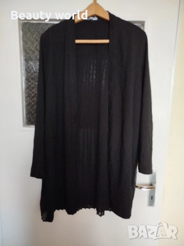 Сако с интересен гръб