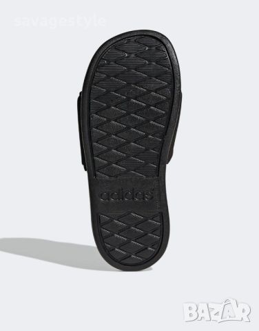 Чехли ADIDAS x Lego Adilette Comfort Slides Black, снимка 6 - Детски джапанки - 45750270