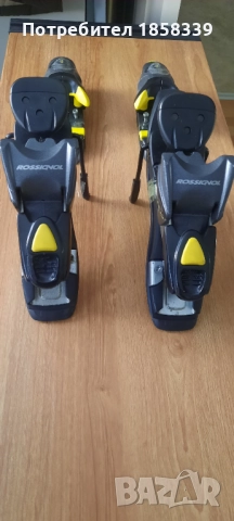 Ски автомати Rossignol ftx 120 axitec, снимка 4 - Зимни спортове - 52142620