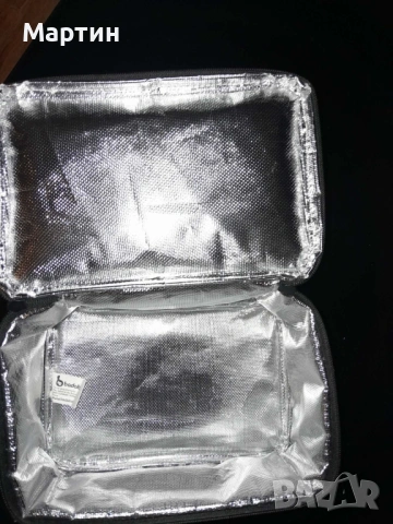 Термо чанта за обяд Badabulle, снимка 4 - Раници - 53845053