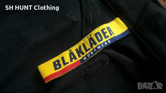 BLAKLADER 1998 Craftsman Stretch 4-way X1900 Work Trousers 48 / M еластичен работен панталон W4-545, снимка 15 - Панталони - 51982250