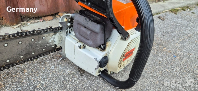 бензинова моторна резачка stihl 028 super husqvarna, снимка 10 - Градинска техника - 53877882