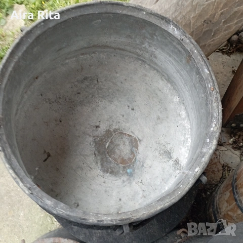 големи медни менци., снимка 9 - Декорация за дома - 53888280