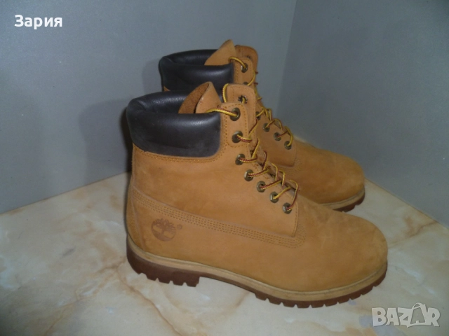 Timberland боти №44