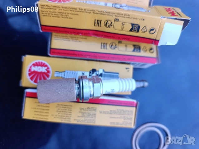 Запалителни свещи NGK за BMW