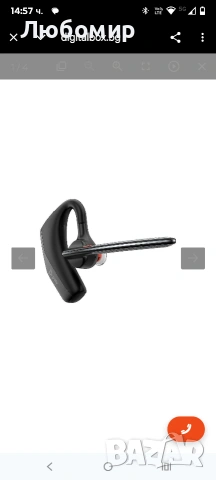 Poly Voyager Legend 30 - Безжична слушалка , снимка 4 - Слушалки, hands-free - 53231779