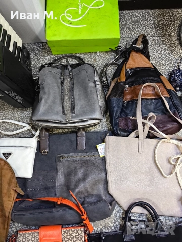 на едро 23 дамски чанти за 180 лв , снимка 5 - Чанти - 52719672