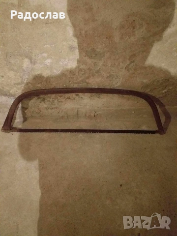 Голям стар режещ трион, снимка 4 - Други инструменти - 53169132