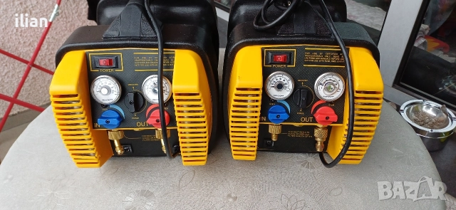 Станция за фреон 