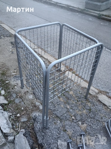 Щендери,кошове за дрехи и куки