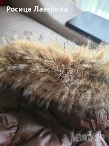 Зимно дамско яке, снимка 3 - Якета - 52462028