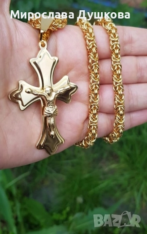 комплект от медицинска стомана, снимка 17 - Бижутерийни комплекти - 52851183