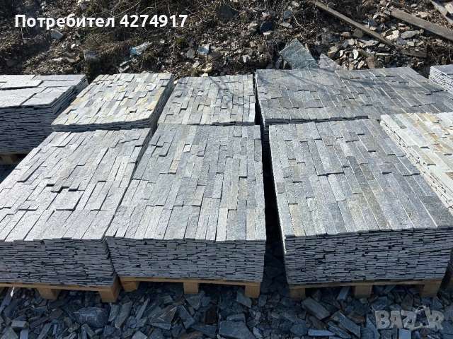 Естествен Облицовъчен Камък , снимка 4 - Облицовки - 53866485
