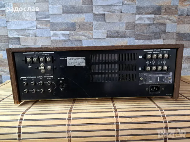 Sony STR-7015, снимка 5 - Ресийвъри, усилватели, смесителни пултове - 49165990