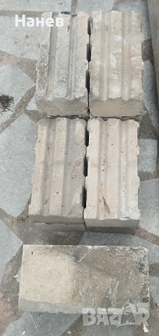 Огнеупорни тухли от акумулираща печка, снимка 2 - Строителни материали - 54229150